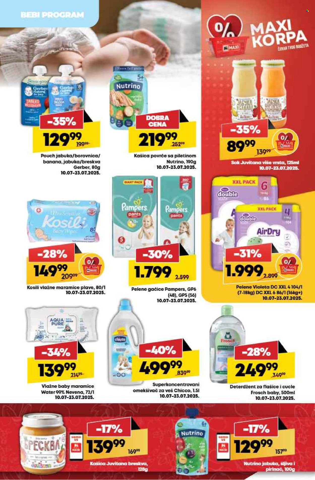 Maxi katalog - 17.07.2025 - 23.07.2025. Stranica 30