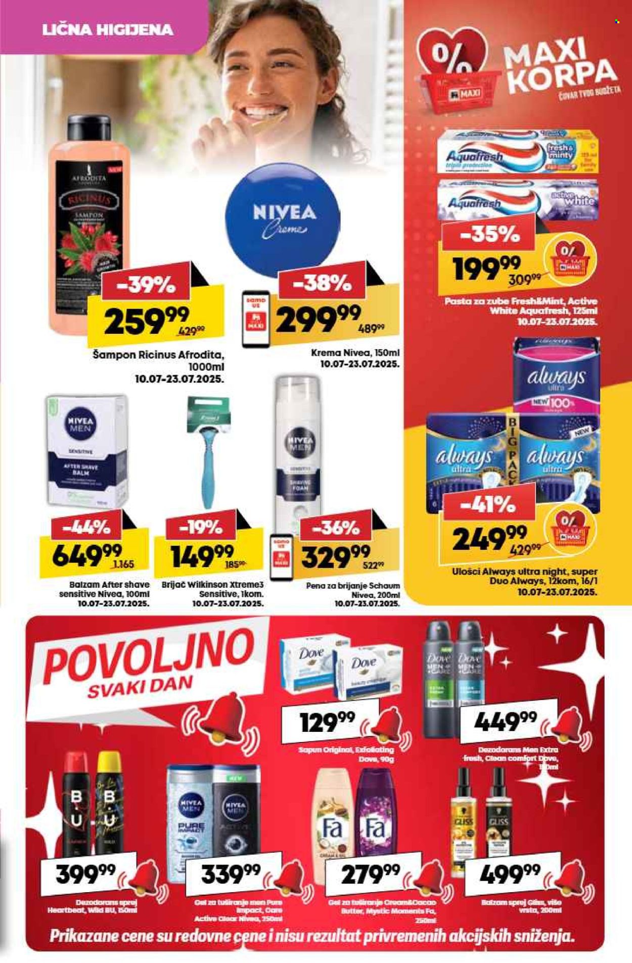 Maxi katalog - 17.07.2025 - 23.07.2025. Stranica 31