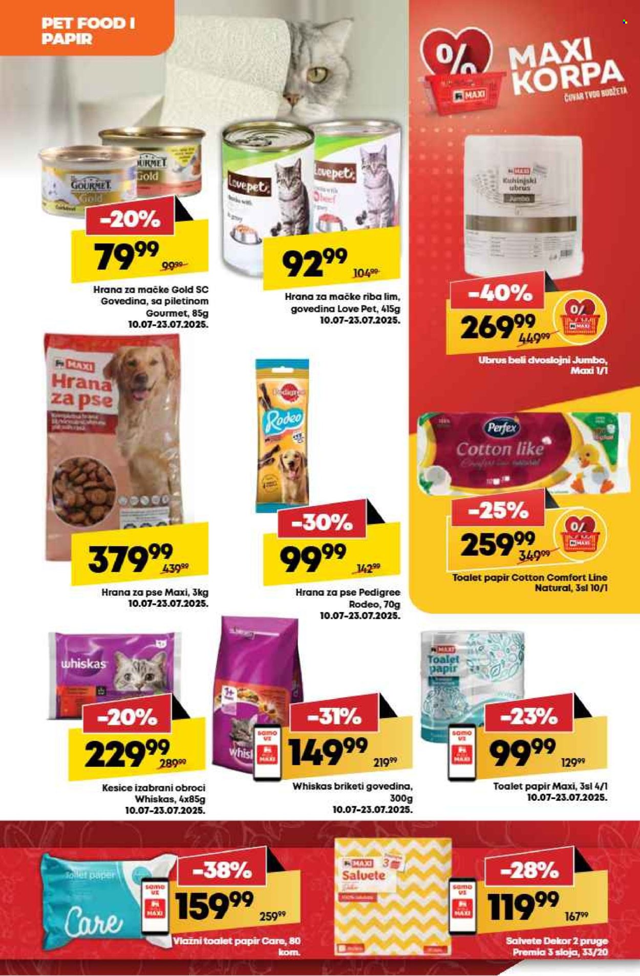 Maxi katalog - 17.07.2025 - 23.07.2025. Stranica 32