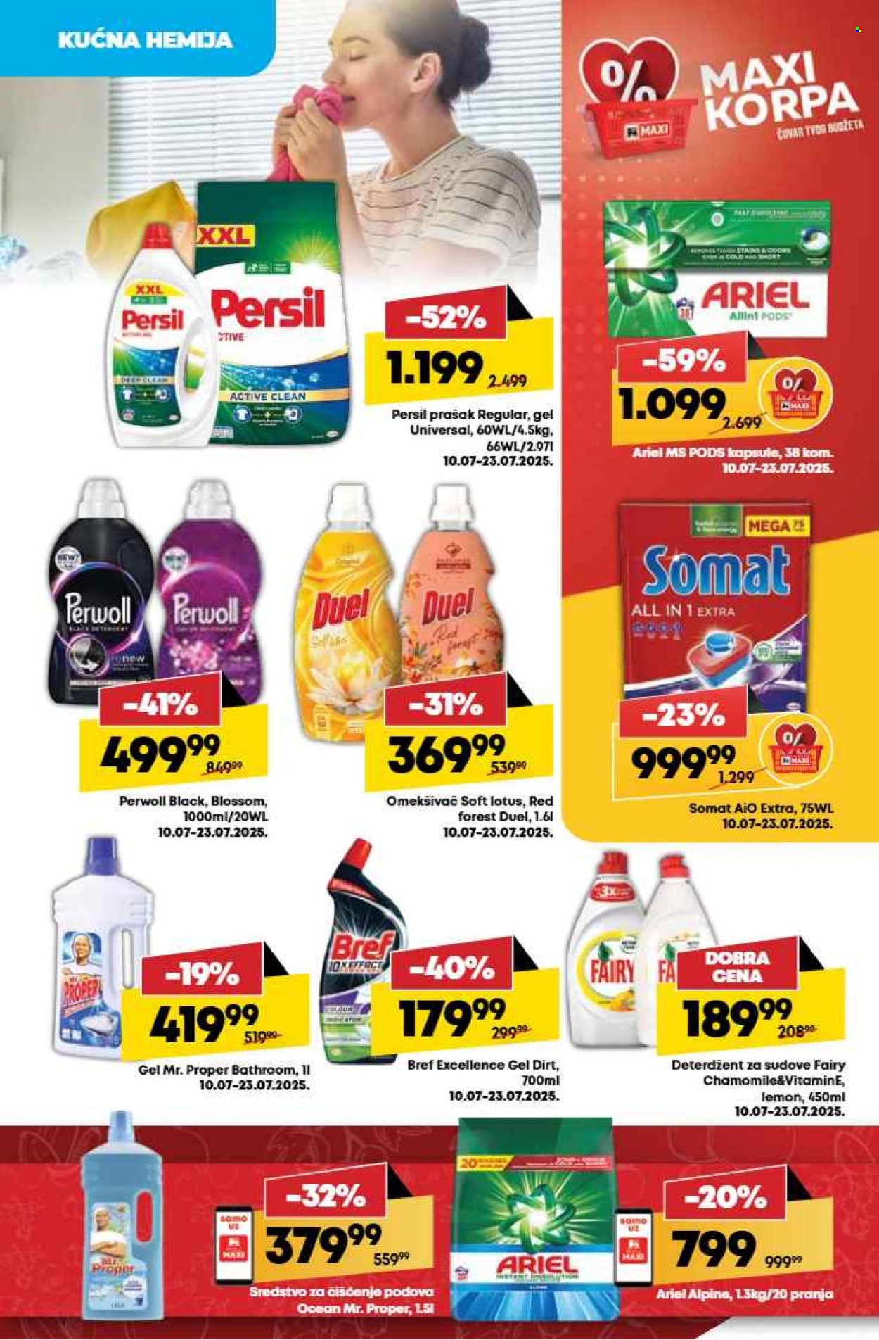 Maxi katalog - 17.07.2025 - 23.07.2025. Stranica 35