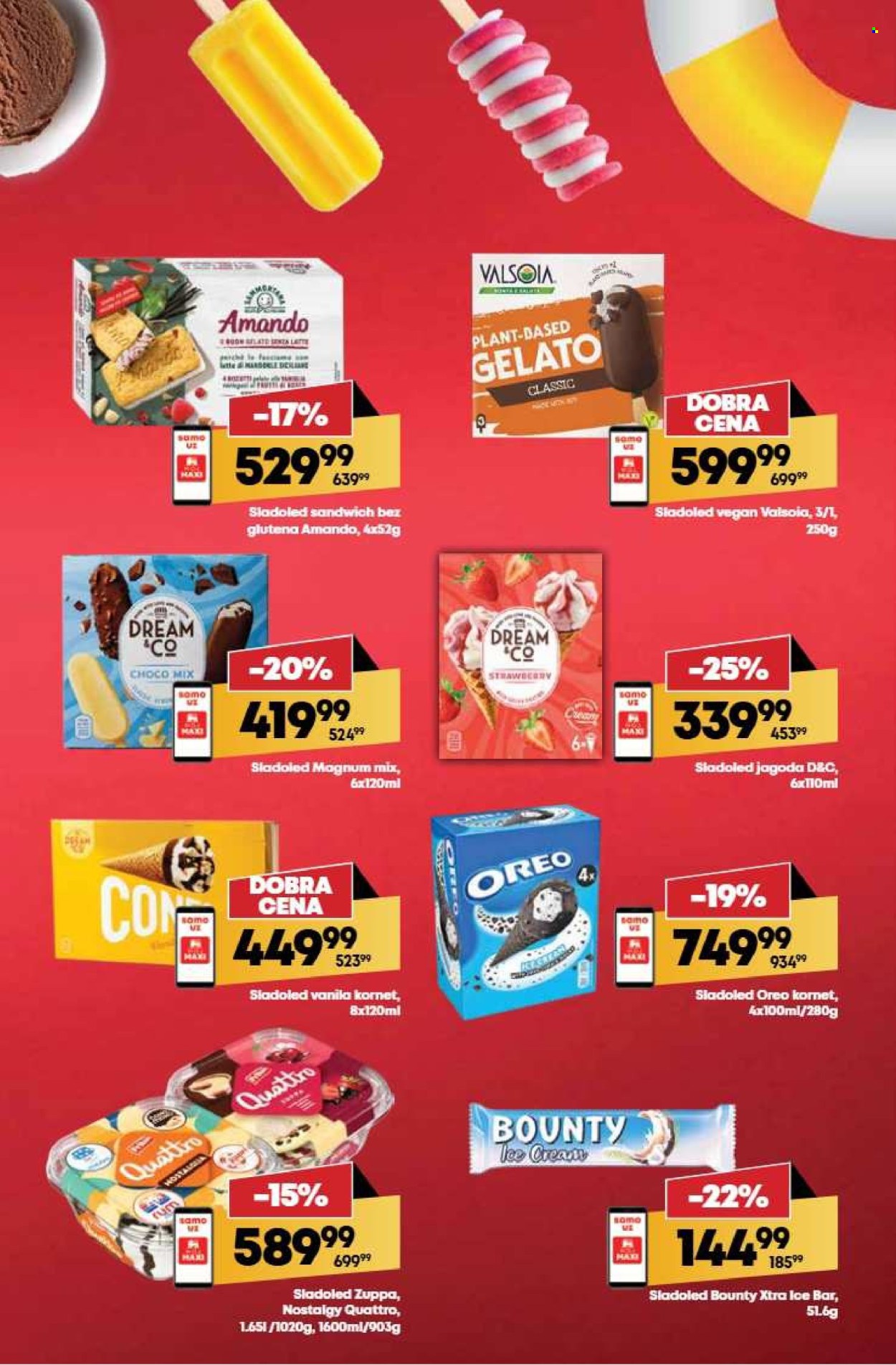 Mega Maxi katalog - 17.07.2025 - 23.07.2025. Stranica 3