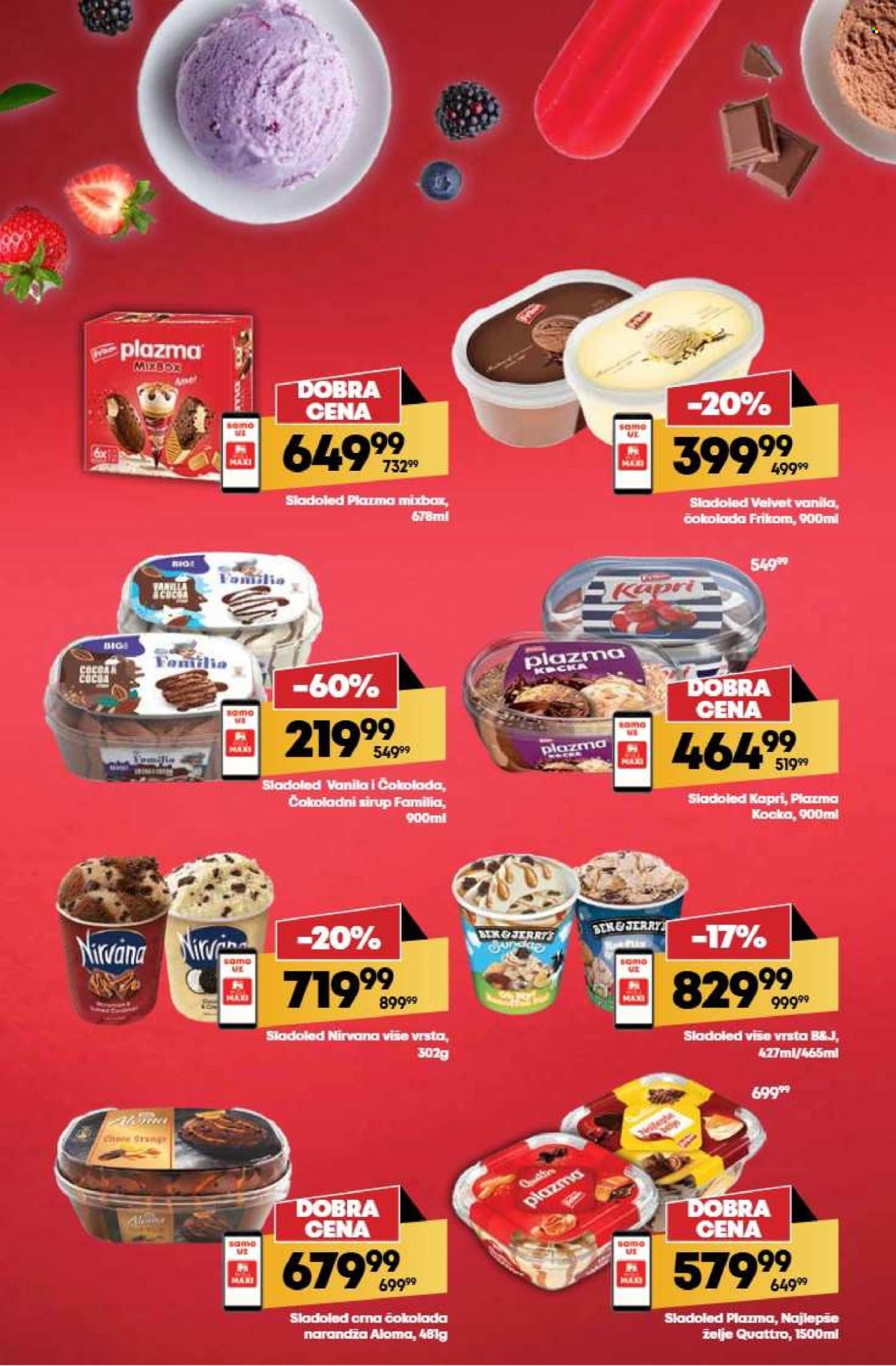 Mega Maxi katalog - 17.07.2025 - 23.07.2025. Stranica 4