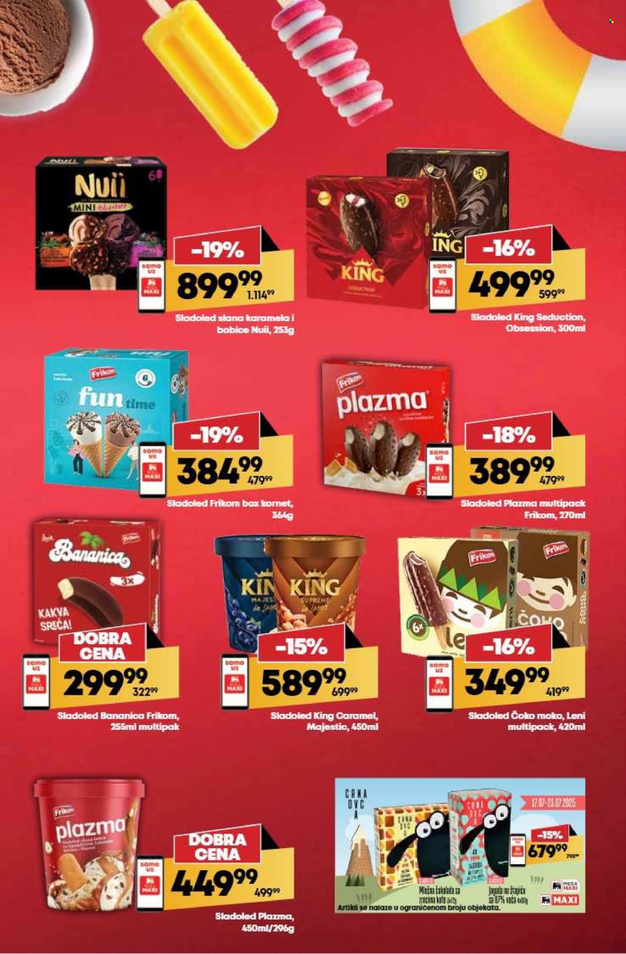 Mega Maxi katalog - 17.07.2025 - 23.07.2025. Stranica 5
