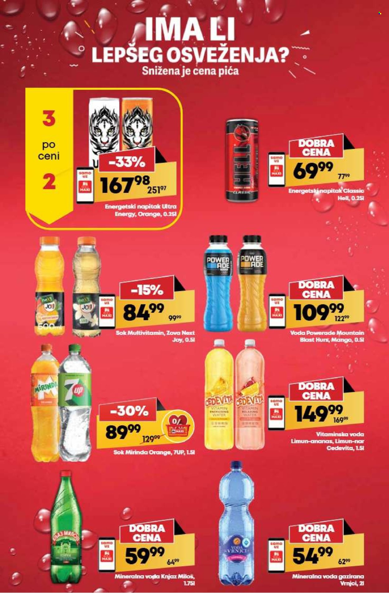 Mega Maxi katalog - 17.07.2025 - 23.07.2025. Stranica 6
