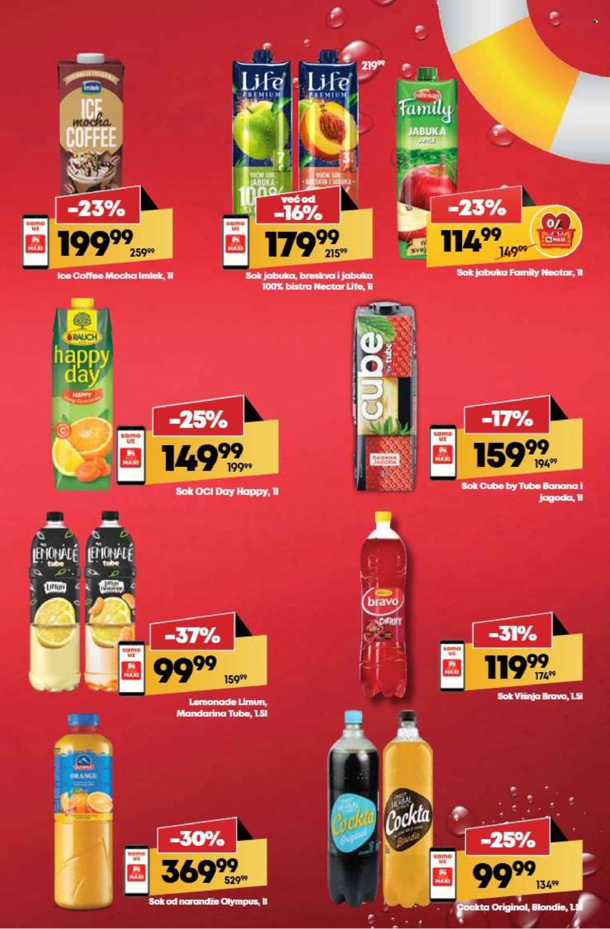 Mega Maxi katalog - 17.07.2025 - 23.07.2025. Stranica 7