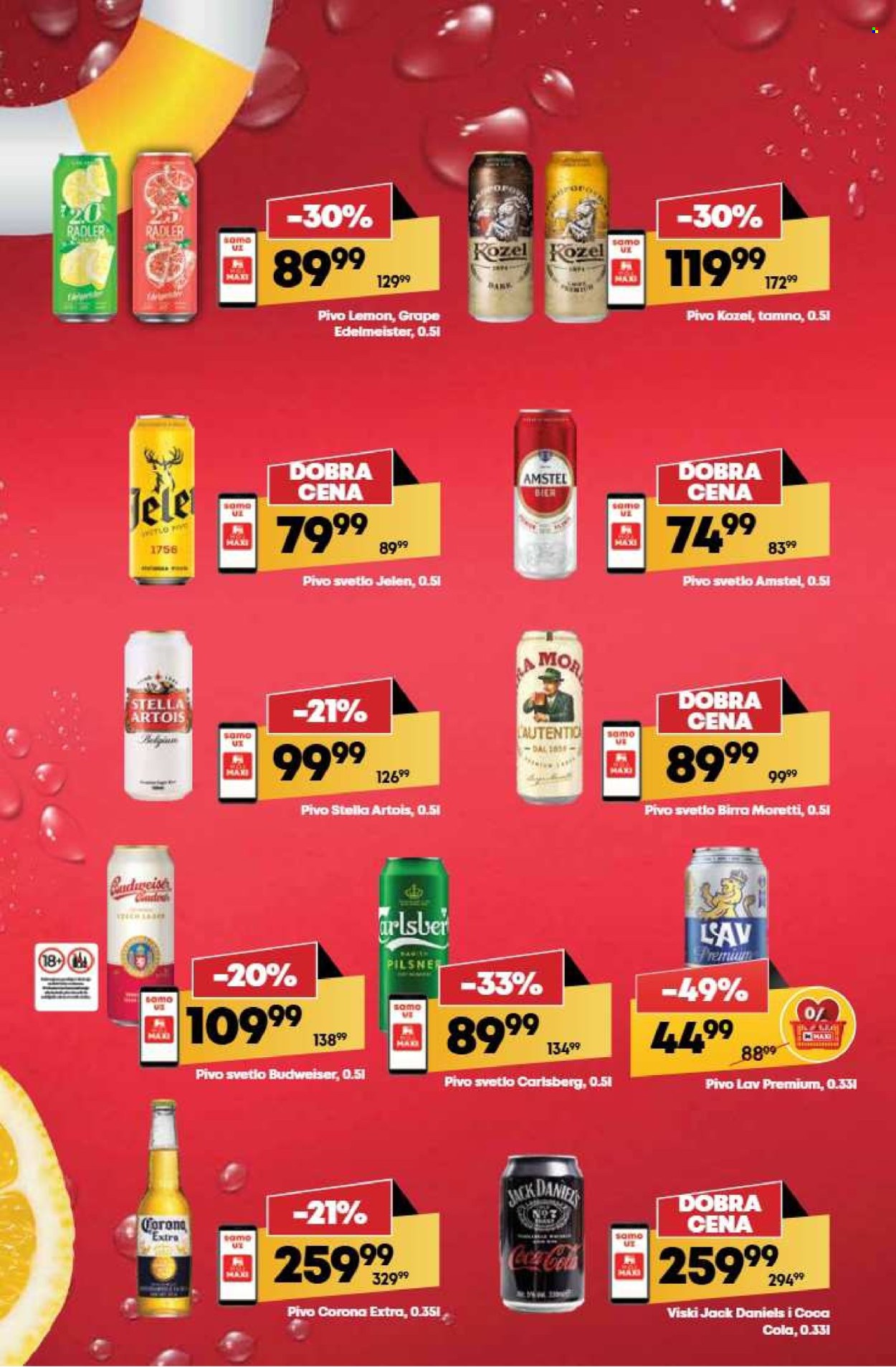 Mega Maxi katalog - 17.07.2025 - 23.07.2025. Stranica 8