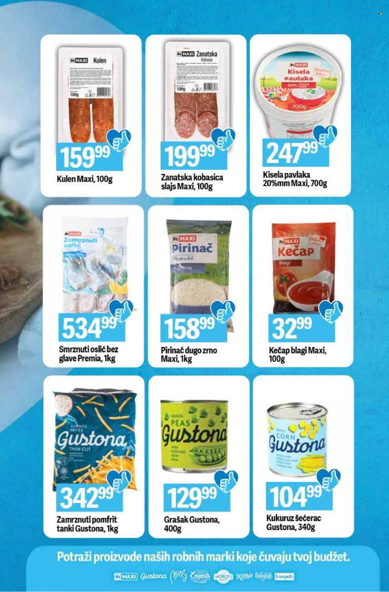 Mega Maxi katalog - 17.07.2025 - 23.07.2025. Stranica 11
