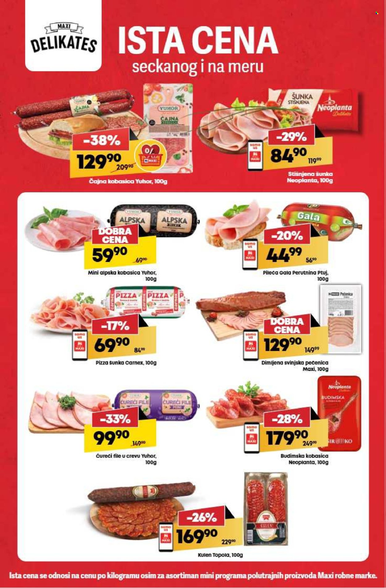 Mega Maxi katalog - 17.07.2025 - 23.07.2025. Stranica 14