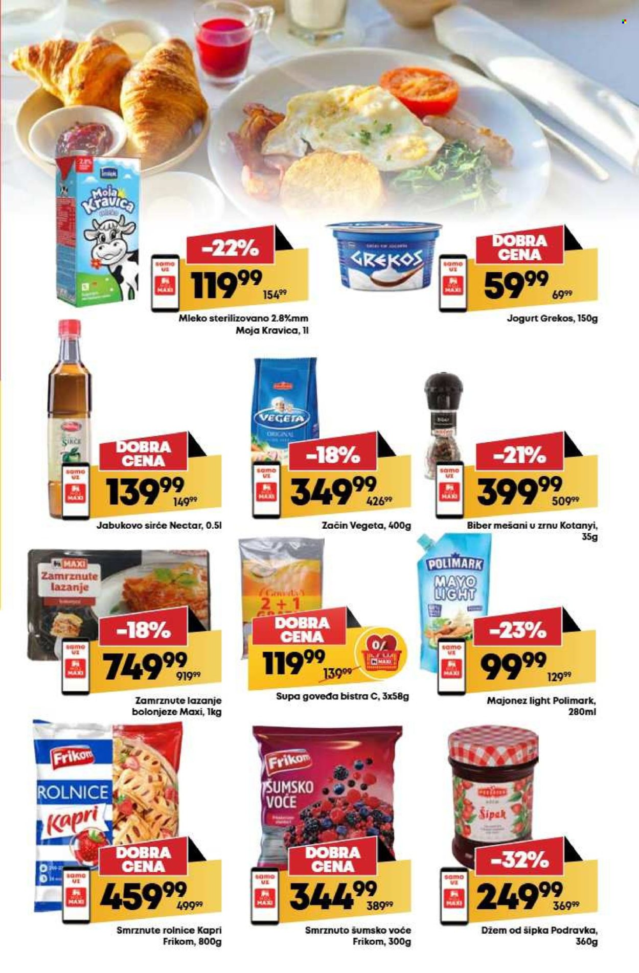 Mega Maxi katalog - 17.07.2025 - 23.07.2025. Stranica 17