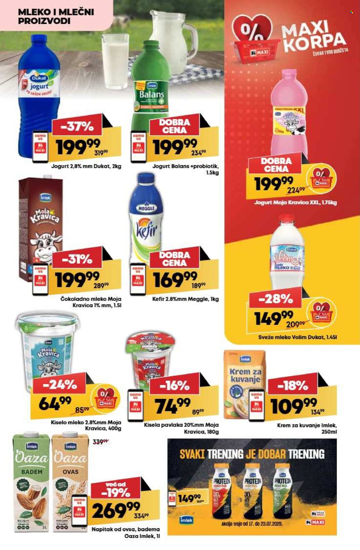 Mega Maxi katalog - 17.07.2025 - 23.07.2025. Stranica 18