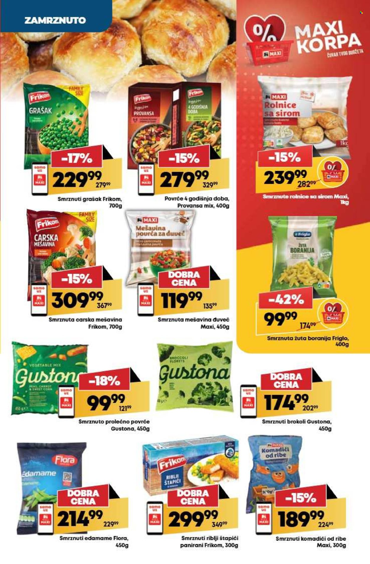 Mega Maxi katalog - 17.07.2025 - 23.07.2025. Stranica 19
