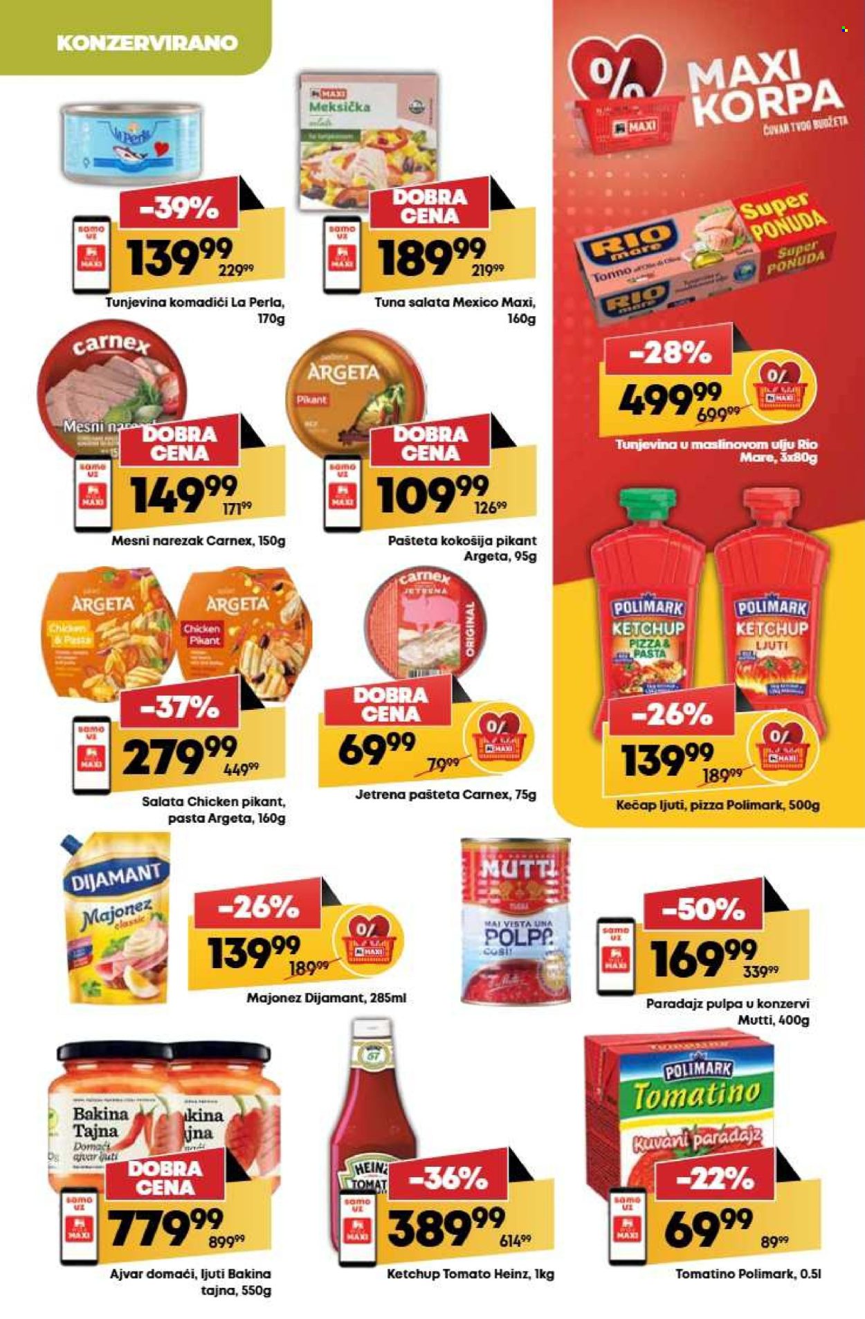 Mega Maxi katalog - 17.07.2025 - 23.07.2025. Stranica 20