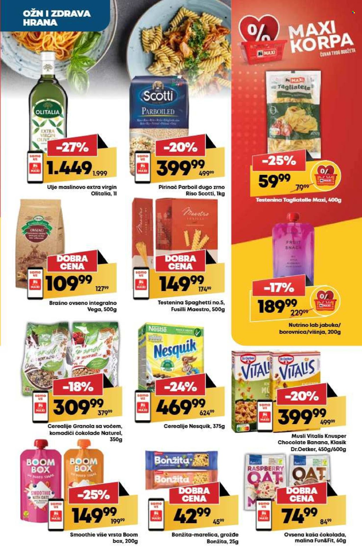 Mega Maxi katalog - 17.07.2025 - 23.07.2025. Stranica 21