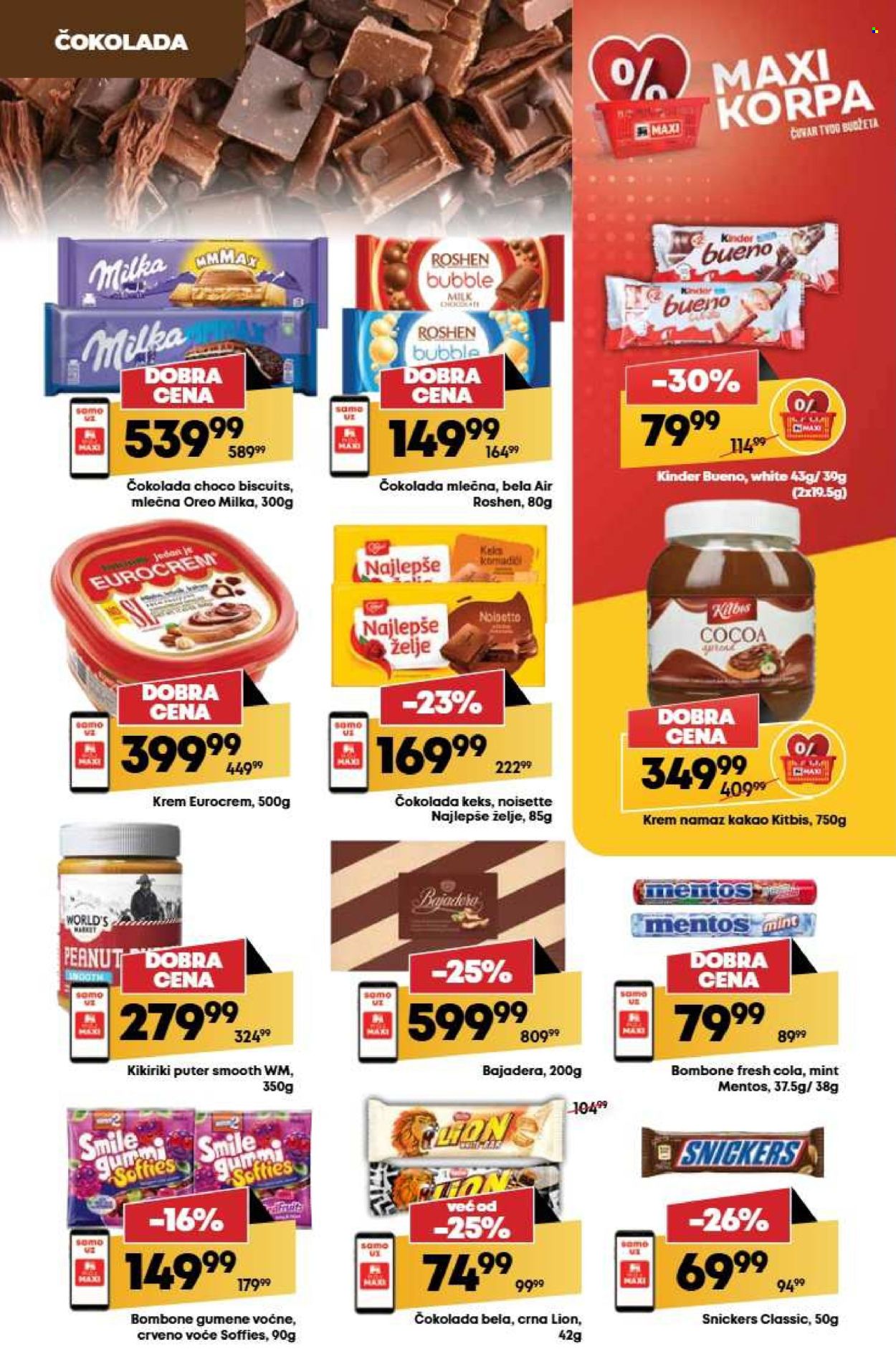 Mega Maxi katalog - 17.07.2025 - 23.07.2025. Stranica 22
