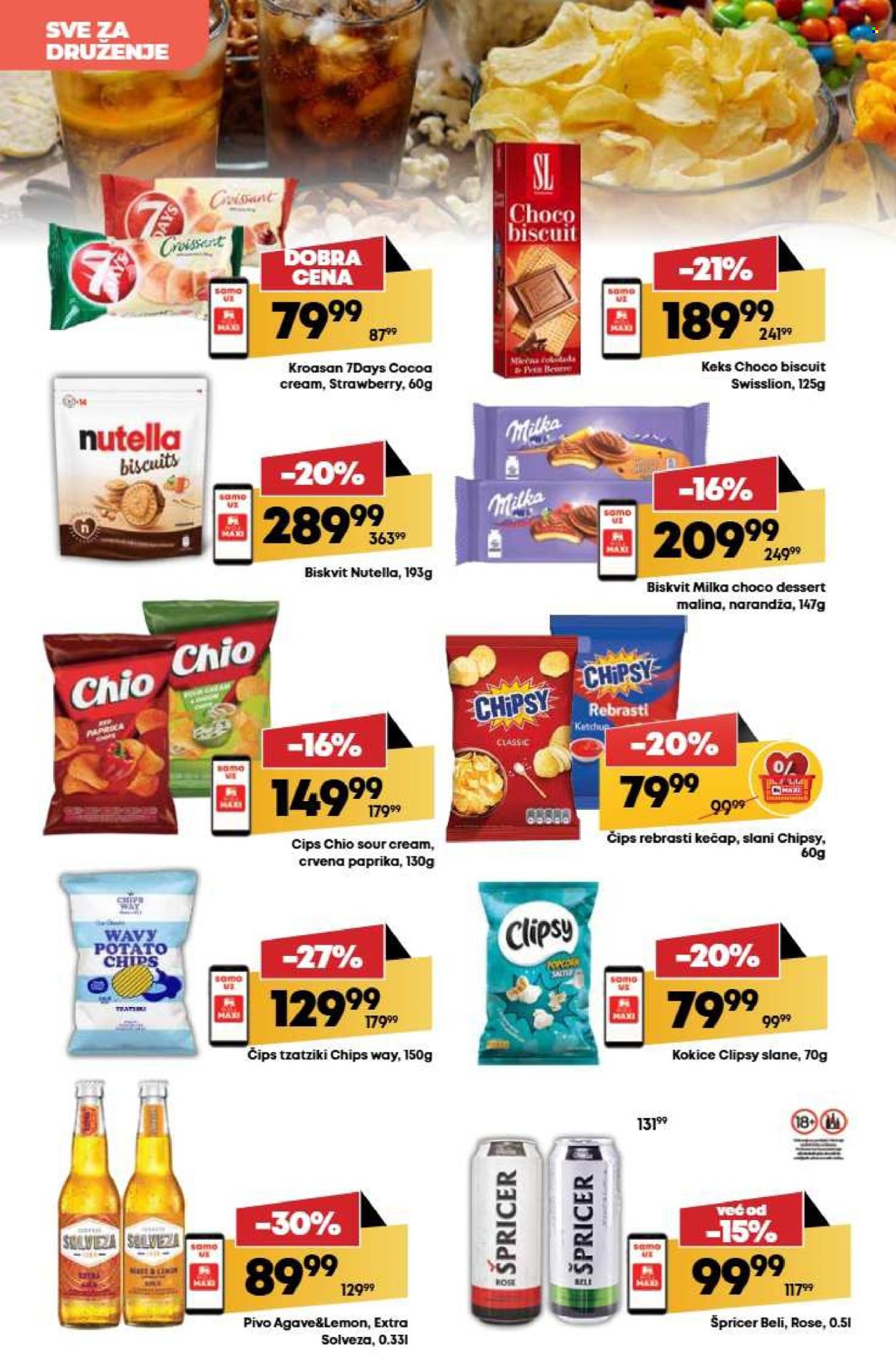 Mega Maxi katalog - 17.07.2025 - 23.07.2025. Stranica 24