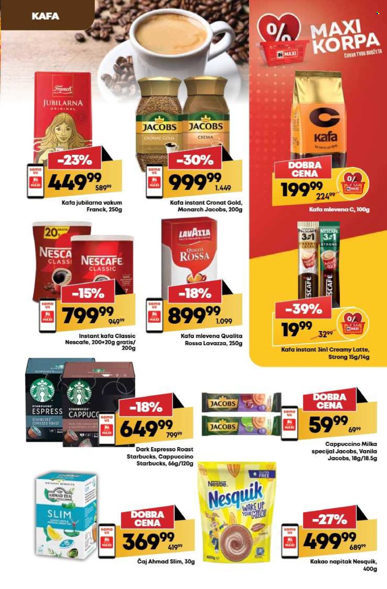 Mega Maxi katalog - 17.07.2025 - 23.07.2025. Stranica 25