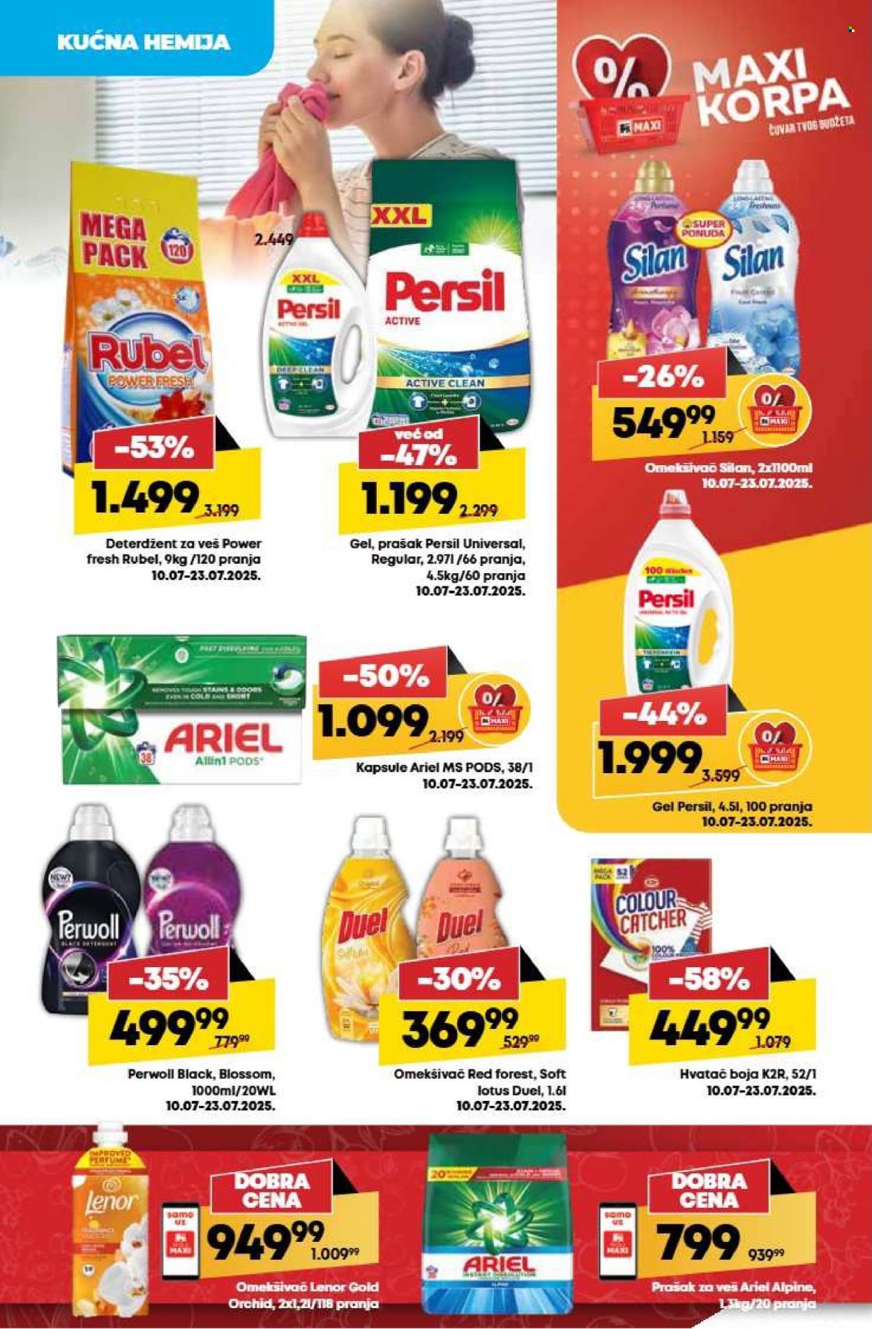 Mega Maxi katalog - 17.07.2025 - 23.07.2025. Stranica 28