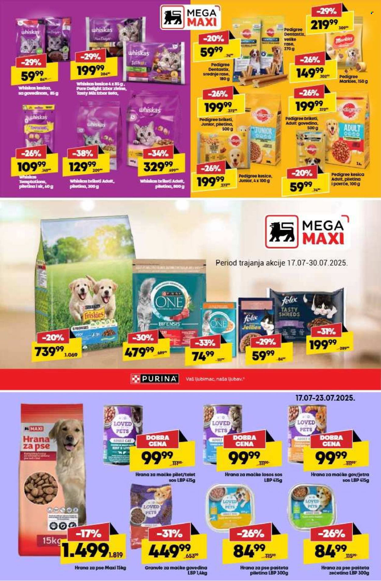 Mega Maxi katalog - 17.07.2025 - 23.07.2025. Stranica 30