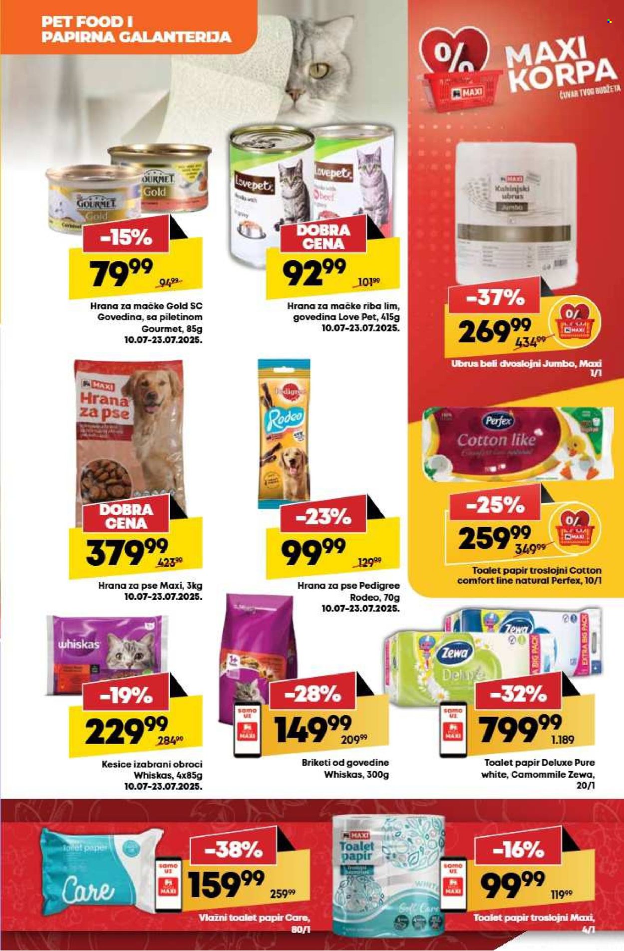 Mega Maxi katalog - 17.07.2025 - 23.07.2025. Stranica 31