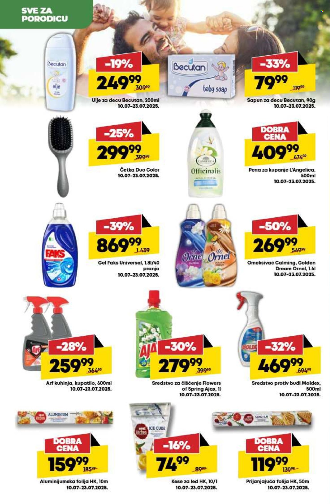 Mega Maxi katalog - 17.07.2025 - 23.07.2025. Stranica 32