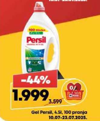 Gel Persil