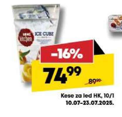 Kese za led HK, 10/1