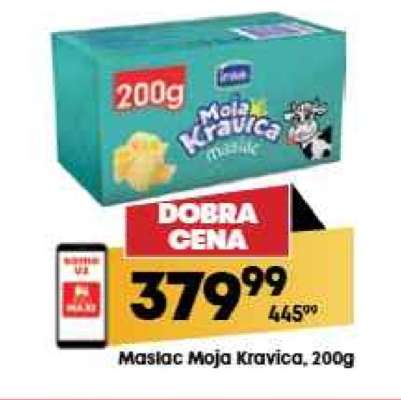 Maslac Moja Kravica 200g