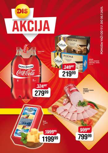 thumbnail - Katalog DIS - Univerzalni liflet