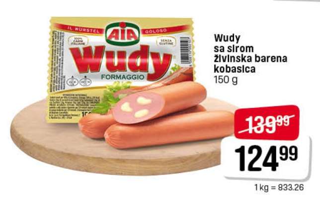 Wudy sa sirom