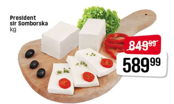 President sir Somborska