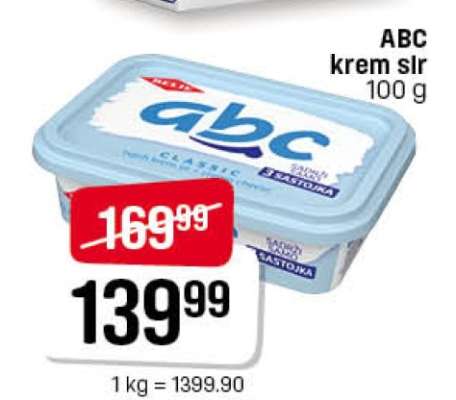 ABC KREM SIR