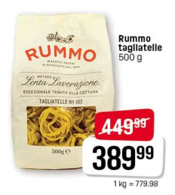 Rummo tagliatelle 500 g