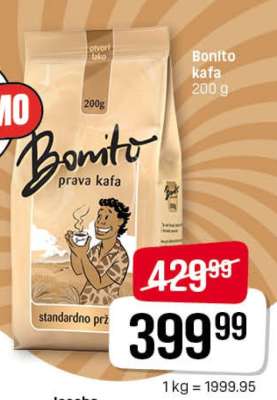 Bonito Kafa