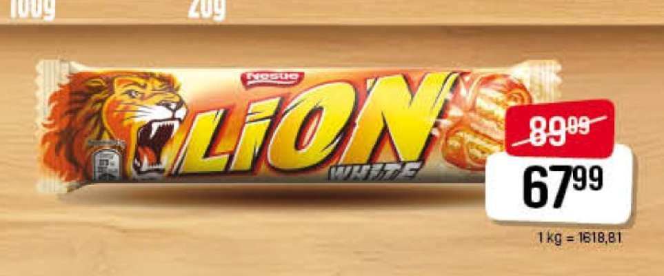Lion White