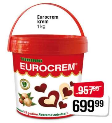 Eurocrem krem