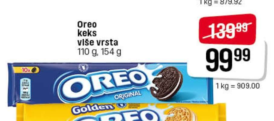 OREO KEKS