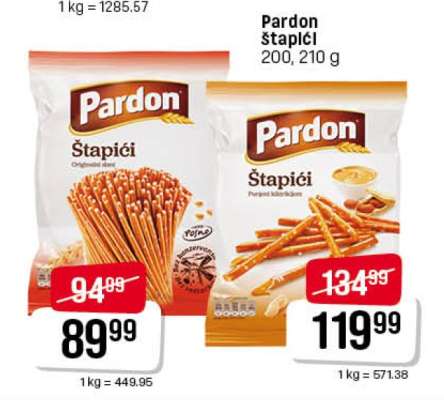 Pardon Štaplíci