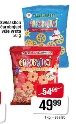 Swisslion Čarobnjaci