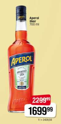 Aperol Ilker