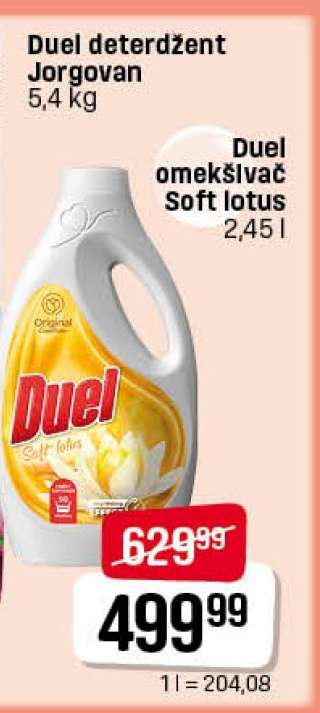 Duel deterdžent Jorgovan
