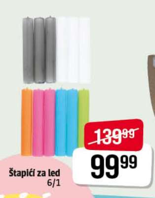 Štapići za led