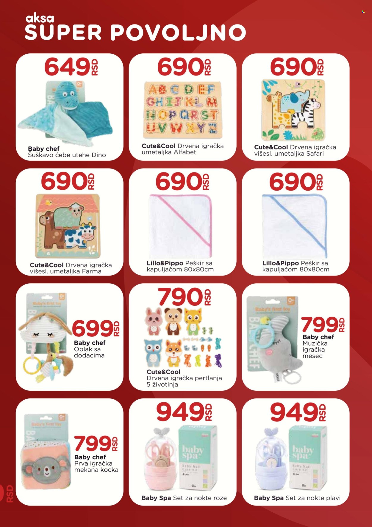 Aksa katalog - 18.07.2025 - 21.10.2025. Stranica 6
