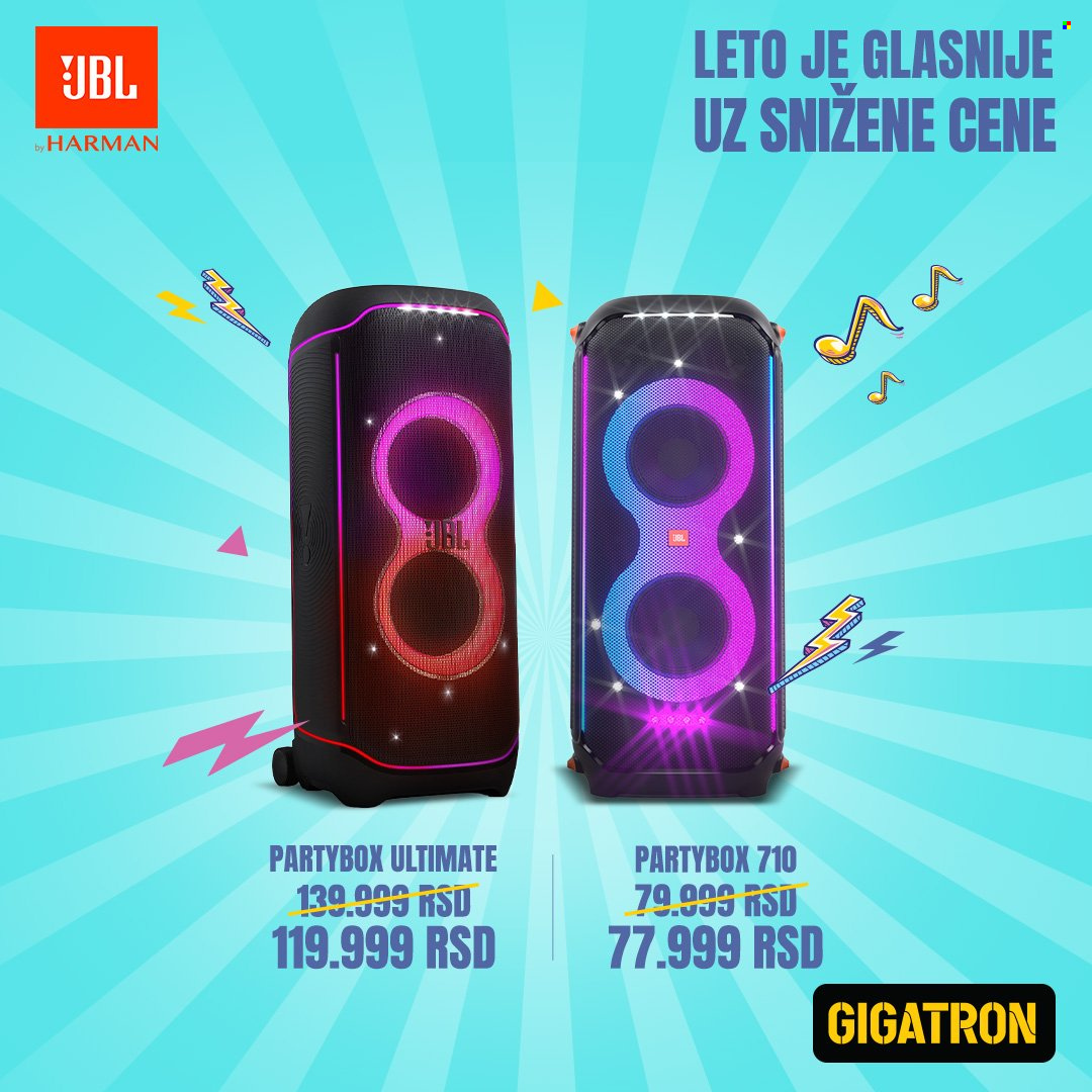 Gigatron katalog - 03.07.2025 - 03.08.2025. Stranica 2