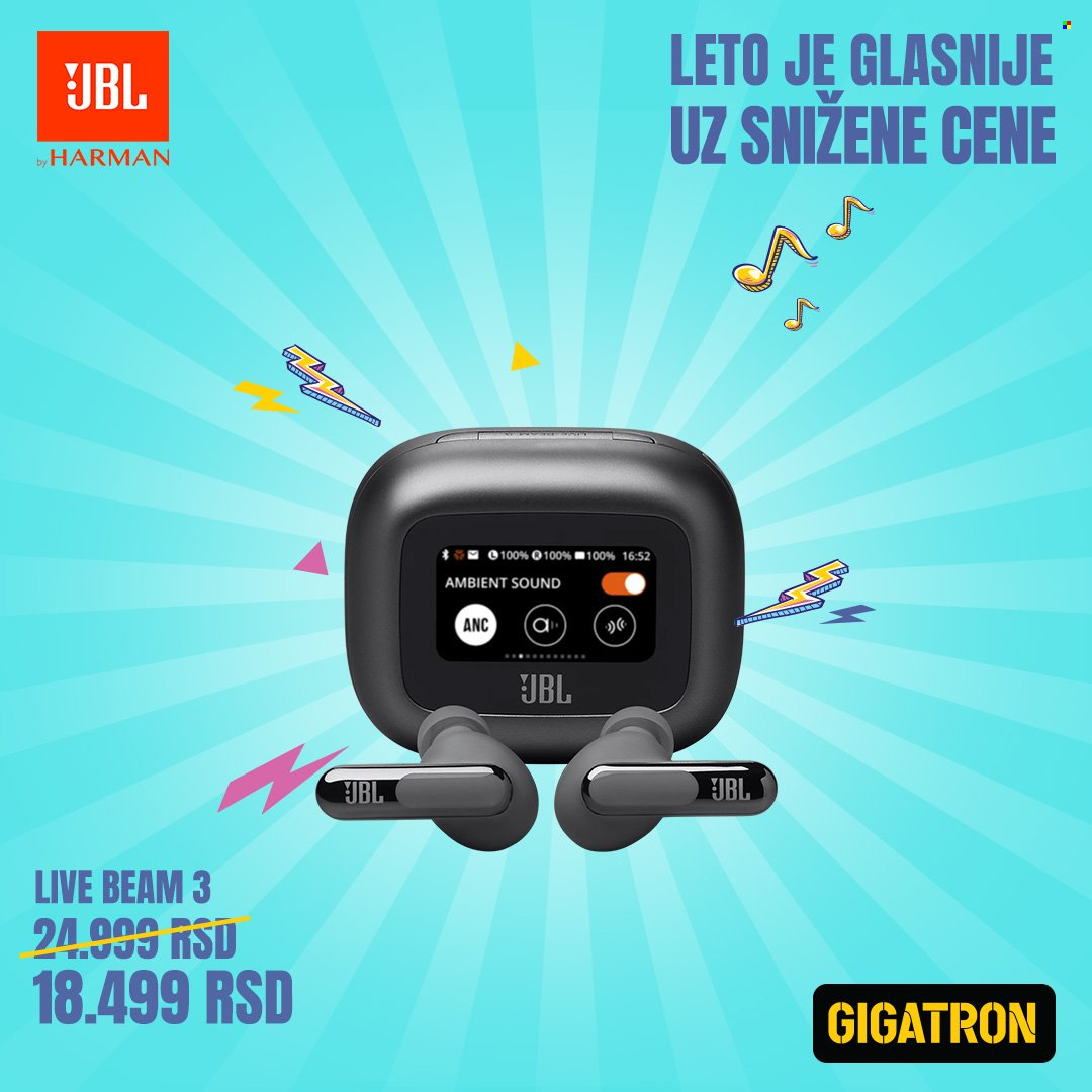 Gigatron katalog - 03.07.2025 - 03.08.2025. Stranica 3