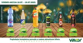 Valor katalog - 18.07.2025 - 19.07.2025.