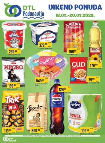Podunavlje katalog - 18.07.2025 - 20.07.2025.