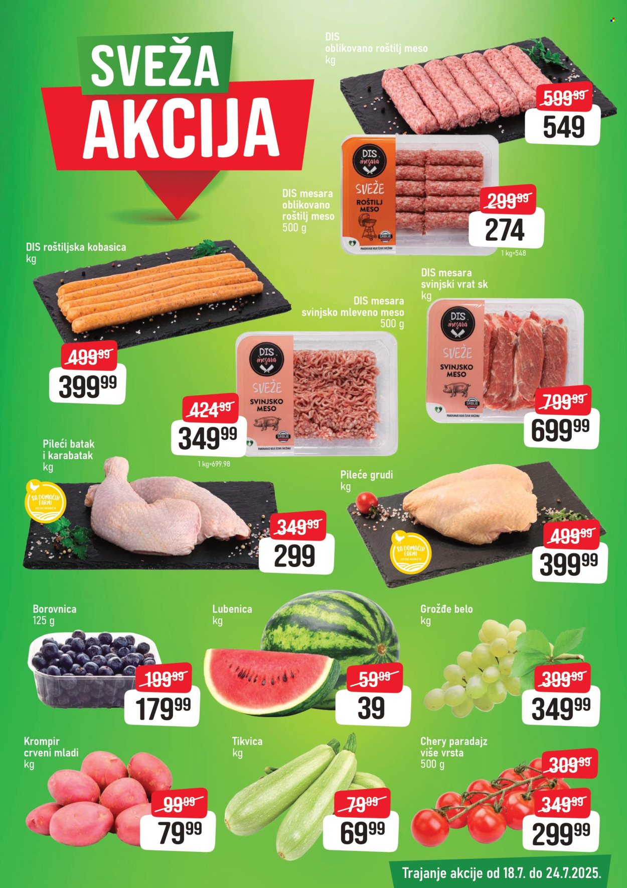 DIS katalog - 18.07.2025 - 24.07.2025. Stranica 3