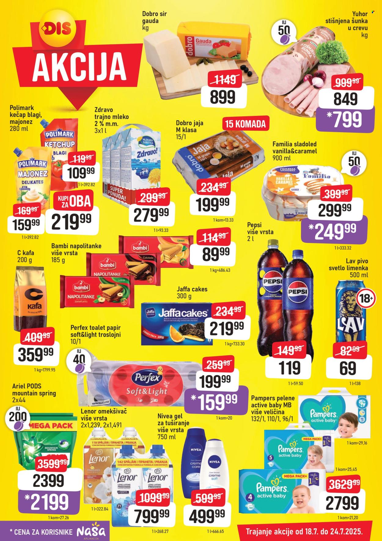 DIS katalog - 18.07.2025 - 24.07.2025. Stranica 5