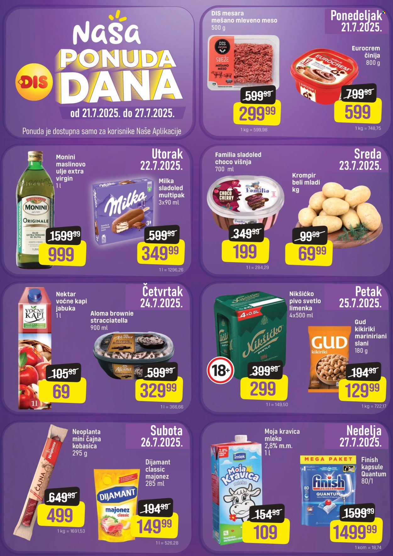 DIS katalog - 18.07.2025 - 24.07.2025. Stranica 8
