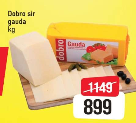 Dobro sir Gauda